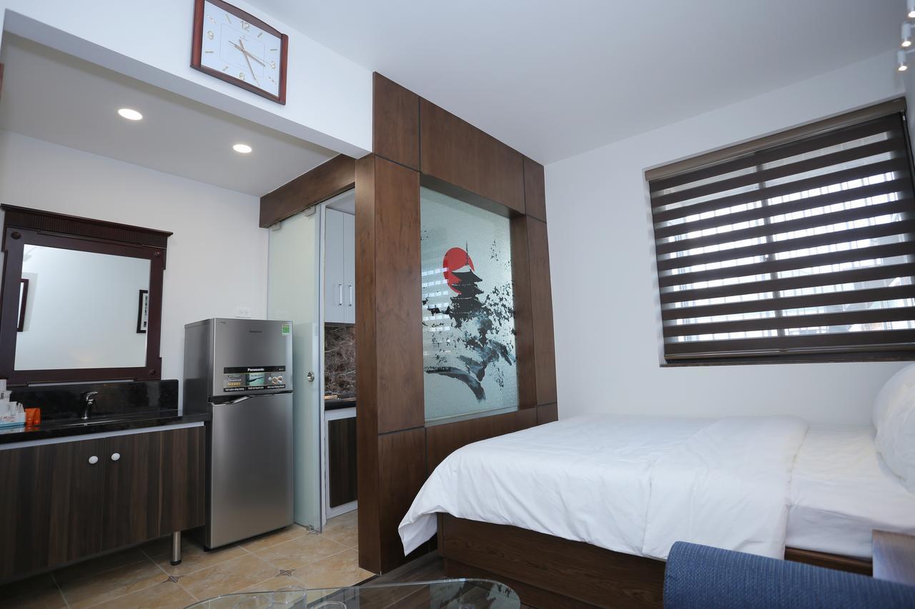 Cat Linh Arl55 Hotel Hanoj Exteriér fotografie