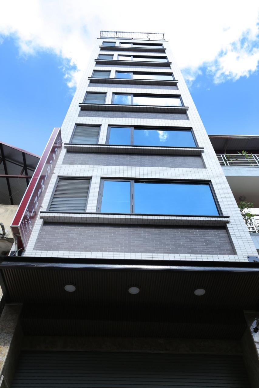 Cat Linh Arl55 Hotel Hanoj Exteriér fotografie